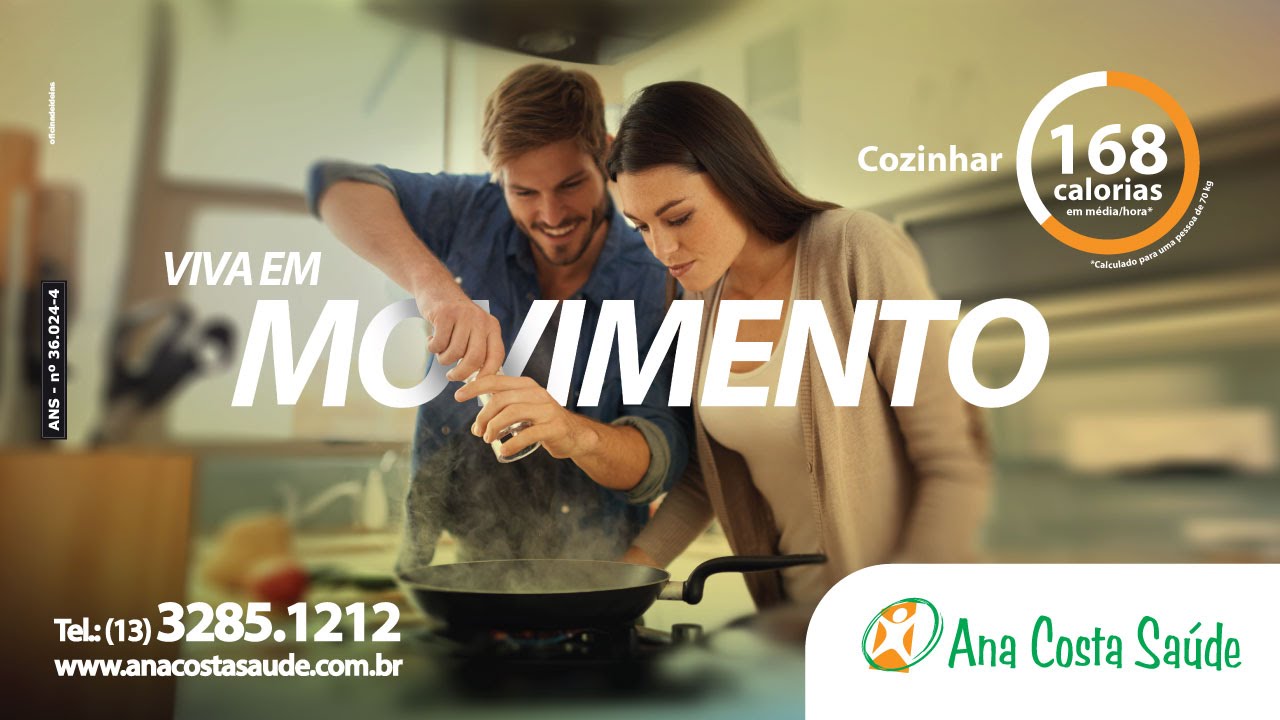 Ana Costa Saúde - Viva em Movimento