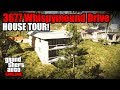 GTA 5 PC 3677 Whispymound Drive HOUSE TOUR