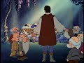 Love S First Kiss From Snow White And The Seven Dwarfs Korean