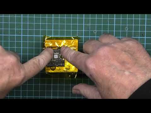 DJI Mavic mini repair - Error 30210 ESC error - Things aren't what they seem!