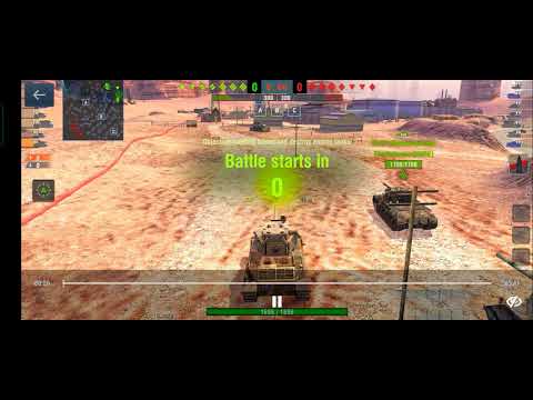 World Of Tank Blitz Part 15 ( Tankenstein)👍👍👍😎😎