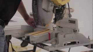 TimberTech RadianceRail® with Metal Balusters for Stairs Install