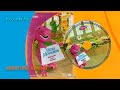Abertura Do DVD Barney Em Boas Maneiras ST2 Kids