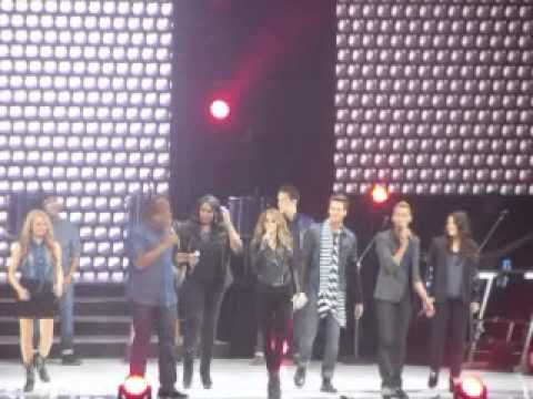 The Cup Song & Gone, Gone, Gone - American Idol 8/8/13