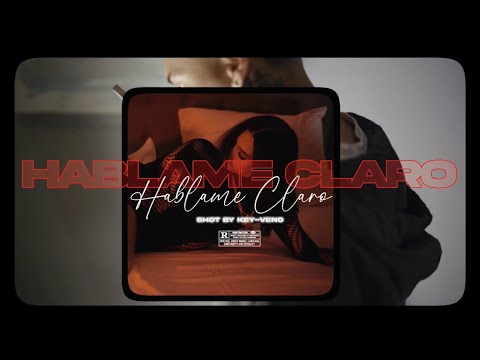 YOVNGMANOTA - HABLAME CLARO (VIDEO OFICIAL)