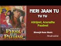Meri Jaan Tu Tu Tu Armaan Tu Tu Tu Phool Bane Patthar 1998 Abhijeet Anuradha Paudwal