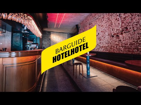 Schweppes Barguide - Düsseldorf: HotelHotel