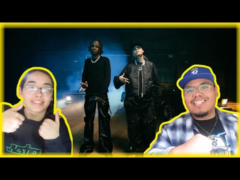 Santa Fe Klan x Rich The Kid - Plomo [REACCION]