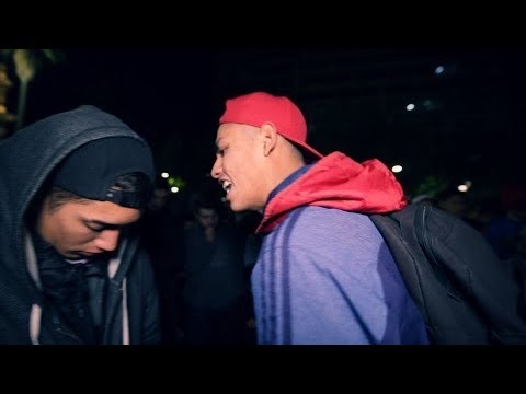 THAYOO vs SLR - SEMIFINAL FECHA 8 (2da Temporada) - Sinescritura