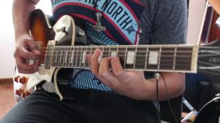 The Willing Well III: Apollo II: The Telling Truth-Coheed &amp; Cambria (Guitar Cover)