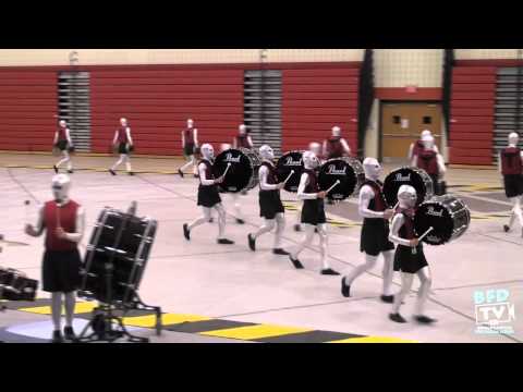 Boston University Percussion Ensemble @ The Everett Night of Percussion 2011 - BFDTV