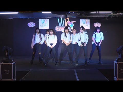170702 MONTRA X cover MONSTA X - ALL IN @ Watergate Pavilion Cover Dance 2017 (Au)