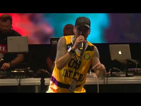 Zverina x Cistychov x Michajlov x DJ Cut Dem @DodjiNaAmfiVol11