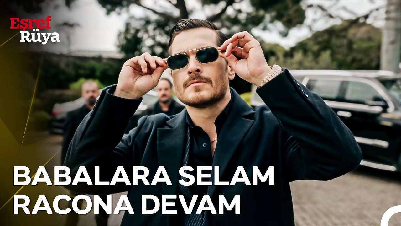 Nusret Ağa Kalk Ayağa Büyüğün Geldi | Eşref Rüya