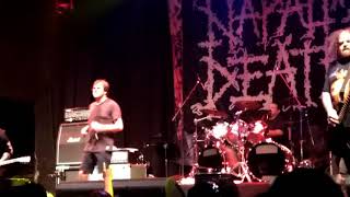 Napalm Death - Practice What you Preach (Circo Voador, Rio de Janeiro 14.09.2018)