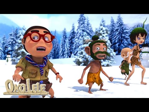 Oko Lele - Winter Games
