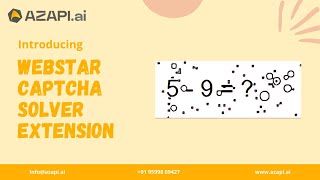 This Webstar CAPTCHA Extension Trick Saves Hours Daily