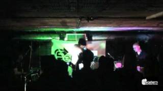 JUTTLA performing live at the Eastern Electronic Festival