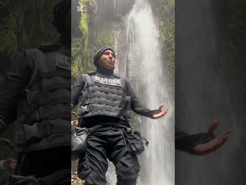 Cascadas hermosas de PALLATANGA #cascadas #naturaleza #senderismo