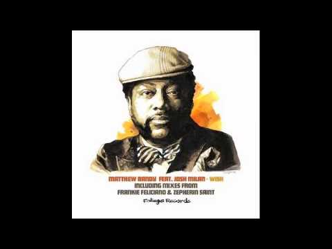 Matthew Bandy feat. Josh Milan - Wish (Zepherin Saint Tribe Vocal Mix)