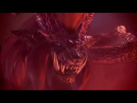 Monster Hunter: World Teostra Intro