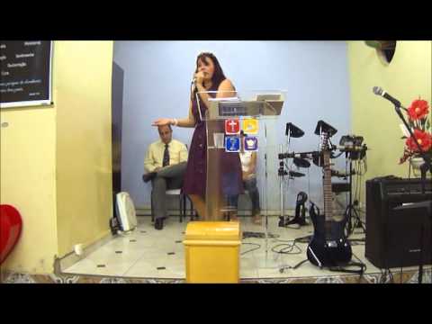 Bem vindo......Quadrangular Vera Cruz......28 Outubro  2012 - Pastora Maxizaine.