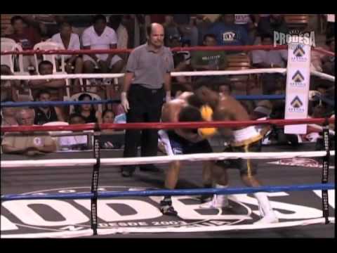 Eusebio Osejo vs Gonzalo Munguia - Webcast - Videos Prodesa