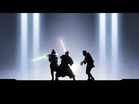 Duel of the Fates (1hour) - StarWars Soundtrack - John Williams