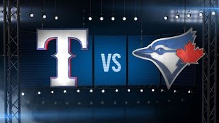 Blue Jays walk off to complete ALDS sweep