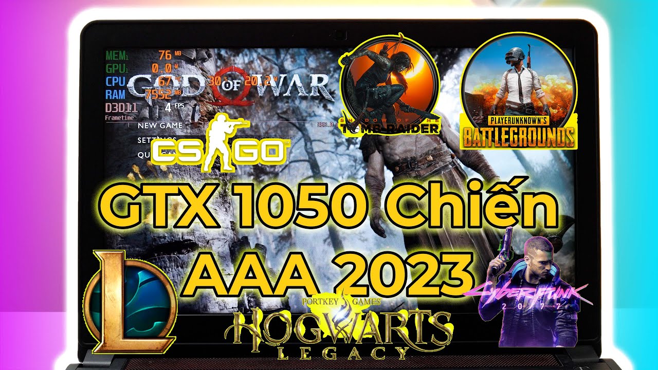 Laptop Cũ Dell Inspiron 5577 Gaming Core™ i7-7700HQ | RAM 8 GB |SSD 256GB| 15.6” Full HD | VGA GTX 1050 (4GB)