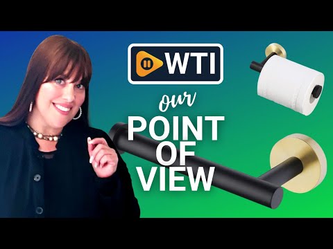 KES Toilet Paper Holder - WTI product video review
