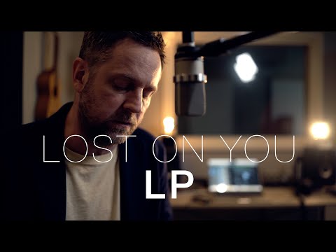 Lost on You - LP (Acoustic cover by Martin Ekman)