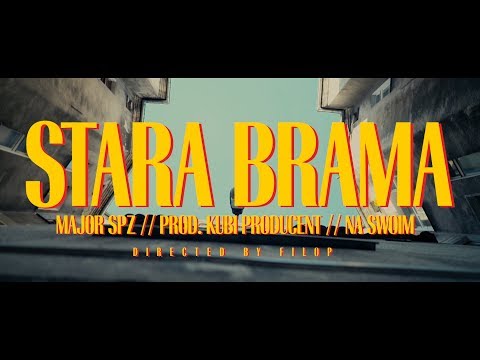 Major SPZ - "Stara Brama" (prod. Kubi Producent)