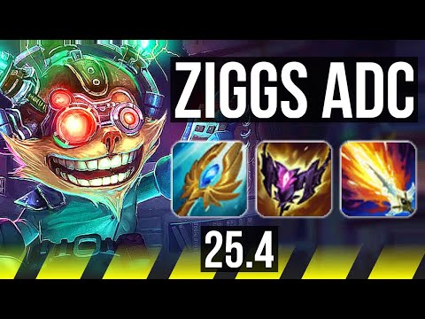 ZIGGS & Senna vs NILAH & Soraka (ADC) | 6/3/13 | NA Master | 25.4