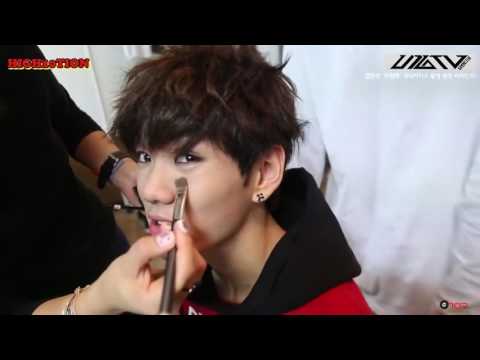 [ENGSUB] UP10TION U10TV Ep.3 - So Dangerous MV Making Film