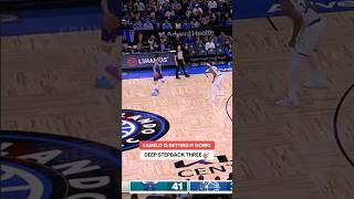 Download lagu LaMelo pulled up from DEEP 🎯 mp3