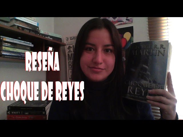 Vídeo relacionado con Choque de reyes: 21 (Gigamesh Ficción)