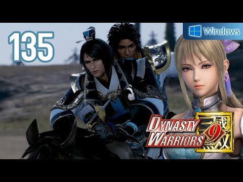 Dynasty Warriors 9 【PC】 #135 │ Jin - Wang Yuanji │ Ch.12 - The Revolt on Wei