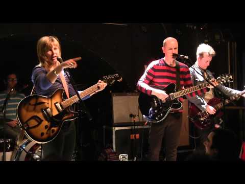 THE VASELINES SCO Live at Chelsea 20 11 '14