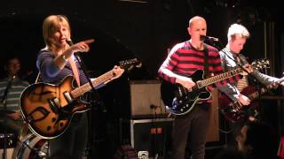 THE VASELINES SCO Live at Chelsea 20 11 '14