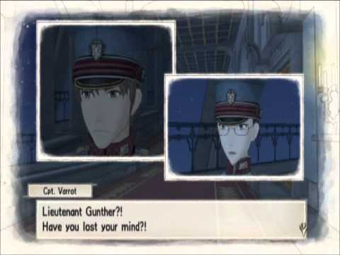 Let's Play: Valkyria Chronicles Part 19