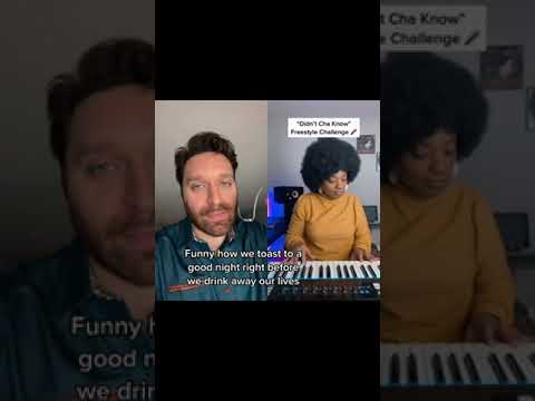 Thumbnail for Erykah Badu - Didn't Cha Know (flipped) #rap #hiphop #music #freestyle by Erykah Badu