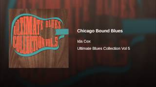 Chicago Bound Blues