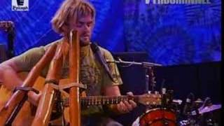 Xavier Rudd - Fortune Teller, Live @ Melkweg