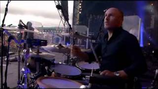 Elbow - Open Arms (T in the Park 2012)