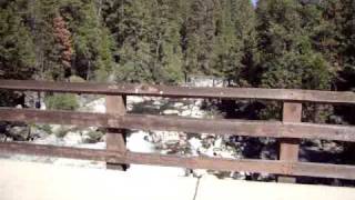 preview picture of video 'North Fork of the Stanislaus River'