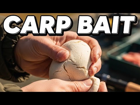 FREE CARP BAIT!