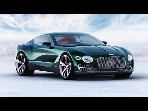 2017 Mercedes-AMG S65 vs 2017 Bentley Continental