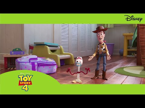 Disney Pixar’dan Toy Story 4 I YENİ Fragman I 21 Haziran’da Sinemalarda!