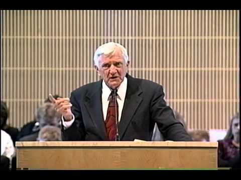 "Eternal Marriage and Families" - J Ballard Washburn